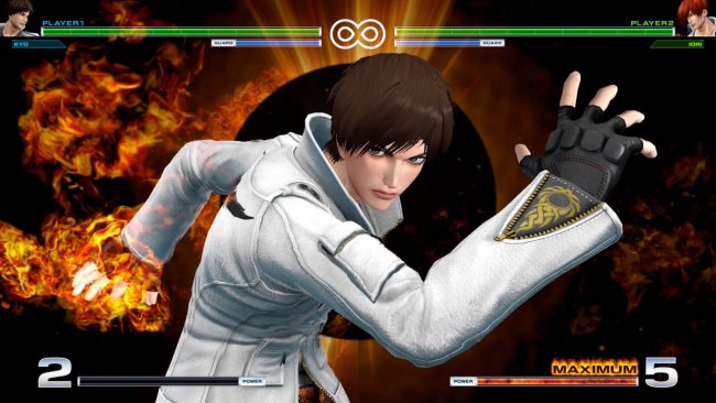 King of Fighters XIV