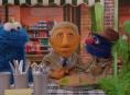 Knives Out and Sesame Street crossover is delightful short starring Beignet Blanc