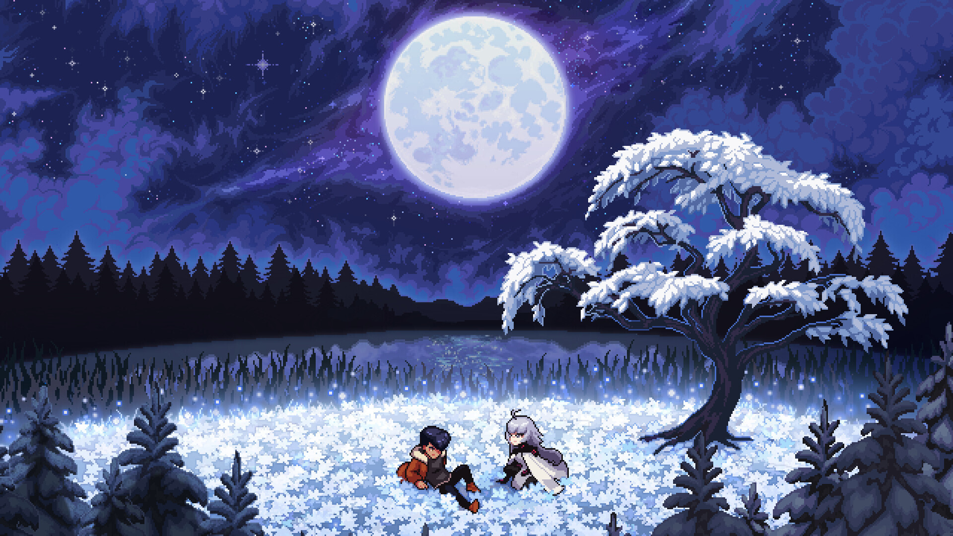 Last Ditch Effort: Grimdark Pixel-Art Action Game Revealed