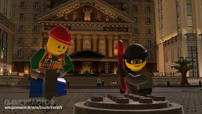 Lego City Undercover