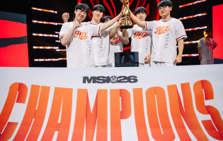 Mid-Season Invitational 2026: Hanwha Life takes revenge against Bilibili Gaming to claim trophy