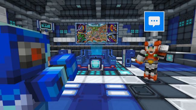 Minecraft