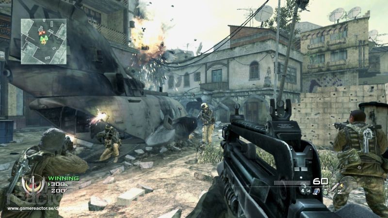 Stimulus Package is working - Call of Duty: Modern Warfare 2 - Gamereactor