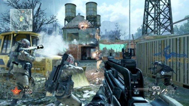 Stimulus Package is working - Call of Duty: Modern Warfare 2 - Gamereactor