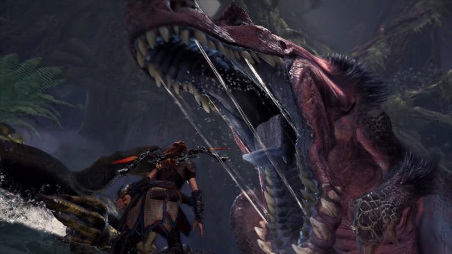 Monster Hunter: World