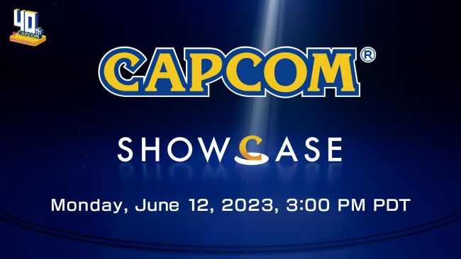 New Capcom showcase has been announced