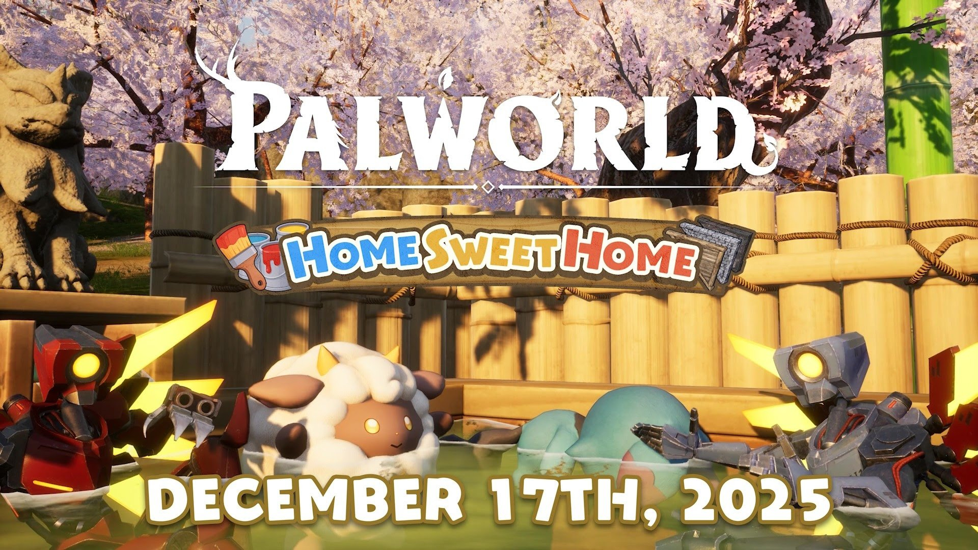 Palworld Is Getting A Substantial Update In December And Will Leave 4737383b 