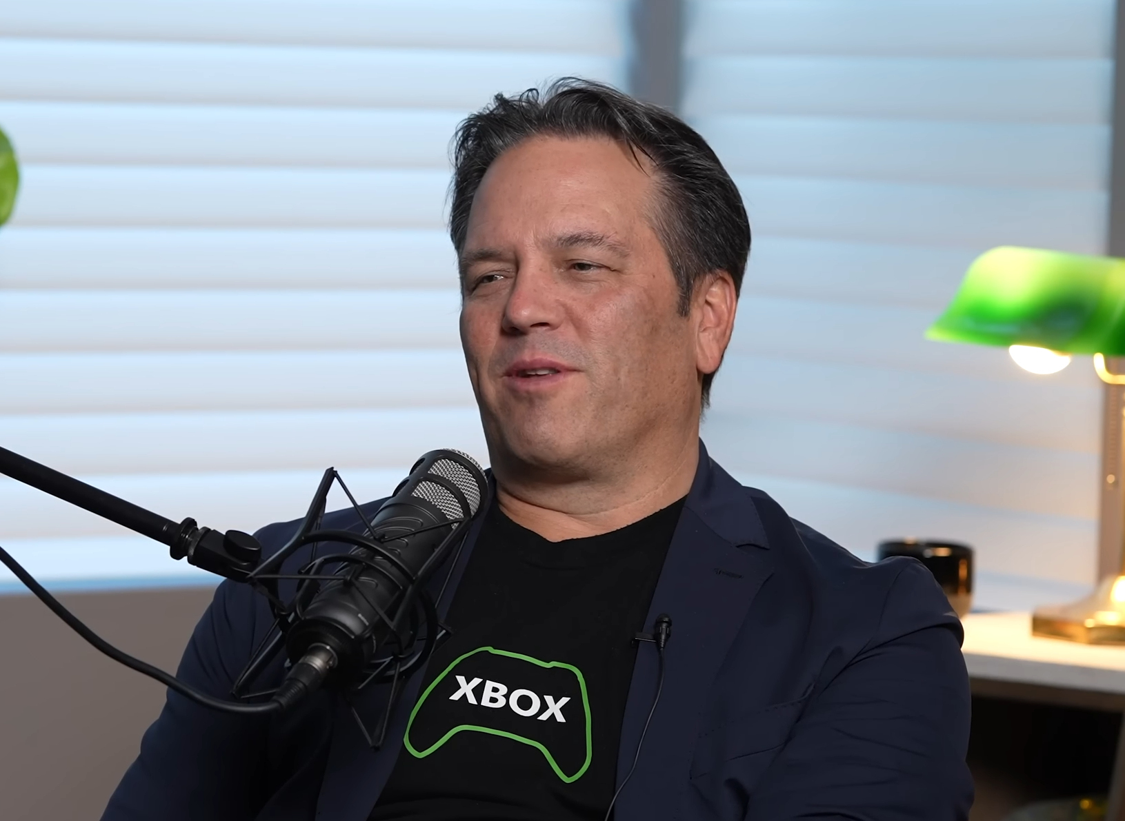 Phil Spencer will be at The Game Awards