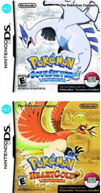 Pokémon Heart Gold/Soul Silver Review - Gamereactor - Pokémon