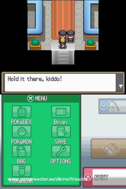I'm playing Pokemon HeartGold on my iPhone and I love it! 