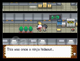 Pokémon HeartGold/SoulSilver