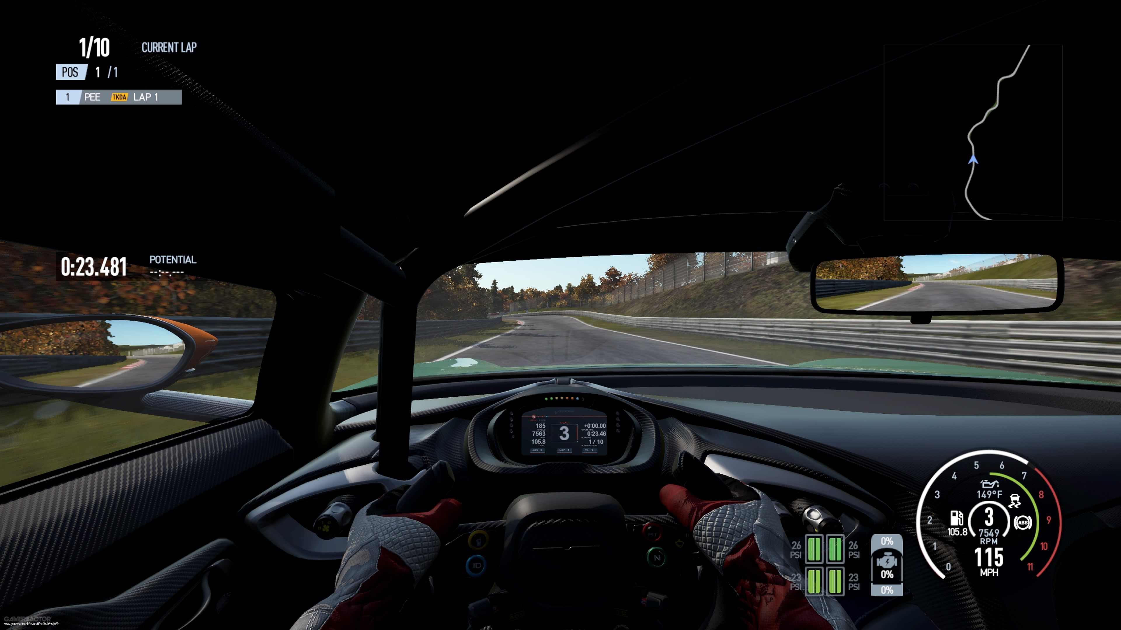 Project CARS Review - Gamereactor