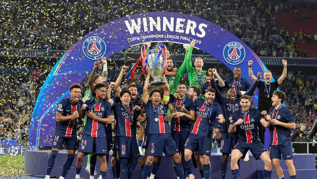 FIFPRO World 11 for men and women 2025: The best teams of the 2024/25 season?