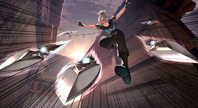 Riot Games taps Katseye for the Valorant Game Changers Championship 2025 anthem