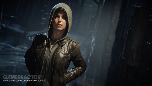 Rise of the Tomb Raider