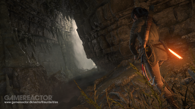 Rise of the Tomb Raider