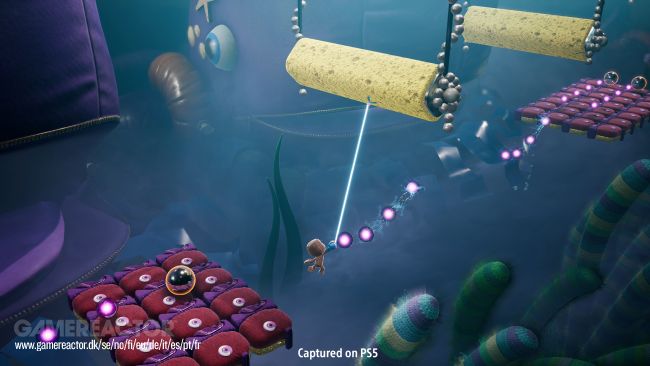 Sackboy: A Big Adventure