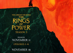 Sauron challenges men, elves, and dwarves in the third season of The Lord of the Rings: The Rings of Power