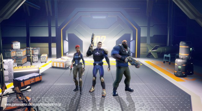 Agents of Mayhem