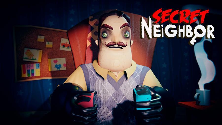 Secret Neighbor is creeping its way onto Nintendo Switch on August 26