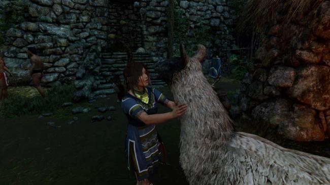 Shadow of the Tomb Raider