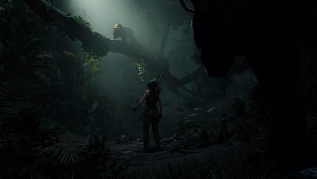 Shadow of the Tomb Raider
