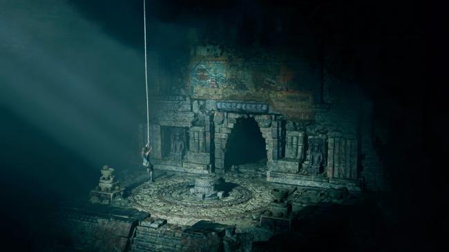 Shadow of the Tomb Raider