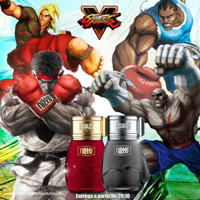 Street Fighter V: Arcade Edition