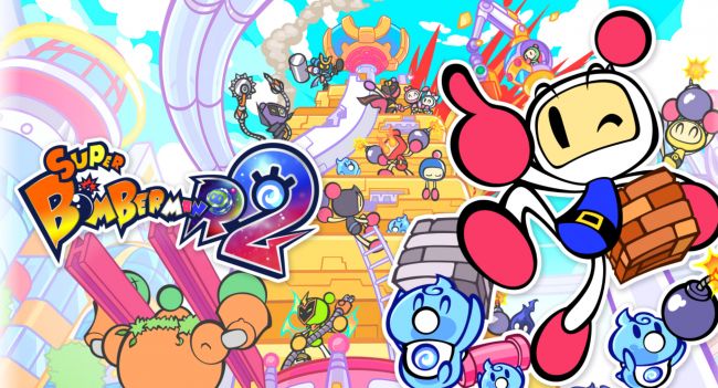 Super Bomberman R 2 offers explosive mayhem for PC and consoles