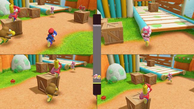 Super Mario Party Jamboree Preview Gameplay innovations enhance the