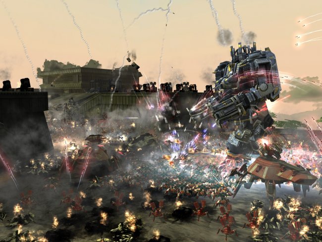 Supreme Commander 2 Review - Gamereactor