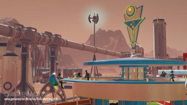 Surviving Mars