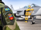 Sweden fast-tracks Gripen fighter jets deep-strike capability with German missiles