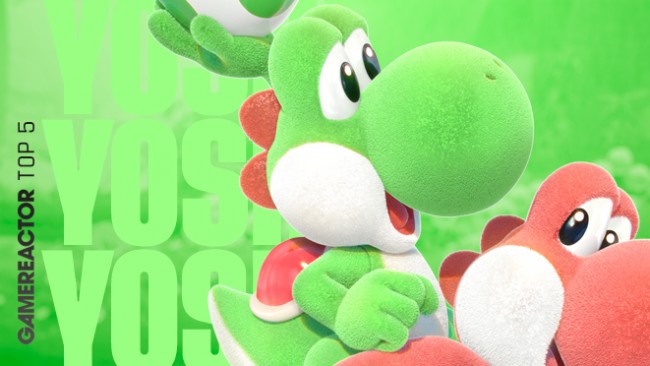 Top 5: These are the very best Yoshi games