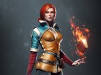 Check out Emphyr and Triss from The Witcher 3