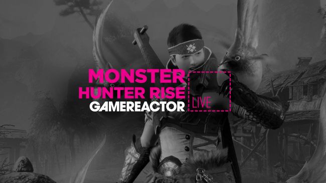 Monster Hunter Rise