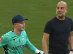 Why was Pep Guardiola angry at Crystal Palace's goalkeeper after FA Cup final?