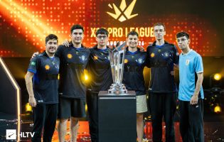 XSE Pro League 2026: 9z Team crowned champion following defeating Parivision in Grand Final