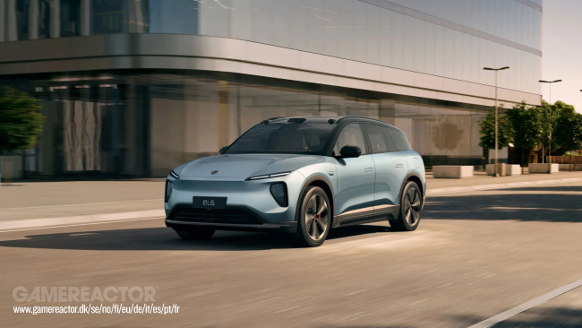 Nio has just performed 100 million EV battery swaps