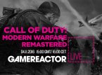 Today on GR Live: A nostalgia trip with Modern Warfare