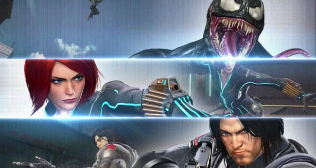 Marvel vs. Capcom: Infinite