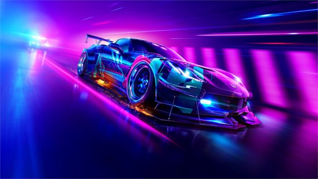 Need for Speed Unbound