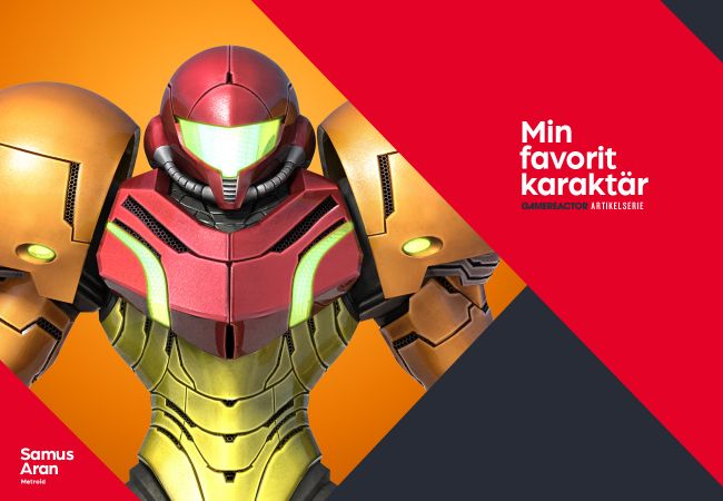 We celebrate 40 years of Metroid
