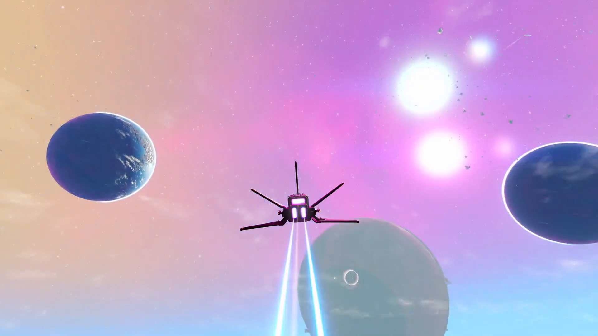 No Man's Sky teases a big new update in 7-year anniversary video