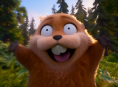 A girl plants her mind into a beaver body in the first trailer for Pixar's Hoppers