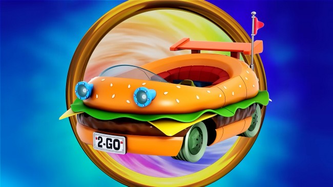 SpongeBob joins Sonic Racing: Crossworlds next week