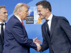 Trump holds call with NATO's Rutte on Greenland