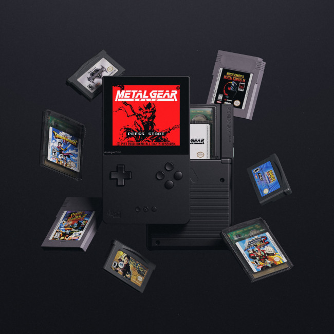 The highly sought-after Analogue Pocket returns to store shelves