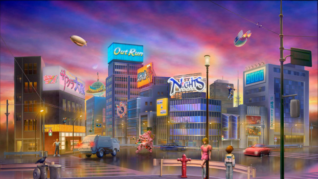 Sega is going all-in on nostalgia with Sega Universe