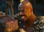 Mehcad Brooks went to a therapist to better understand Jax for Mortal Kombat 2